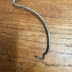 Vtg Antique Perfection Wire Metal Bail Handle for Kerosene Oil Heater