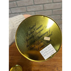 Vintage 1983 Uncle Ben's Rice 40th Anniversary Limited Edition Tin Advertising