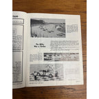 1977 Fair Stock 200 National Championship Race Souvenir Program Milwaukee Wisconsin