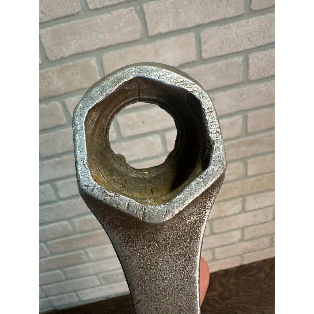 MULTI METER W169 WRENCH AUBURN INDIANA 55 GAL DRUM NON SPARKING ALUMINUM