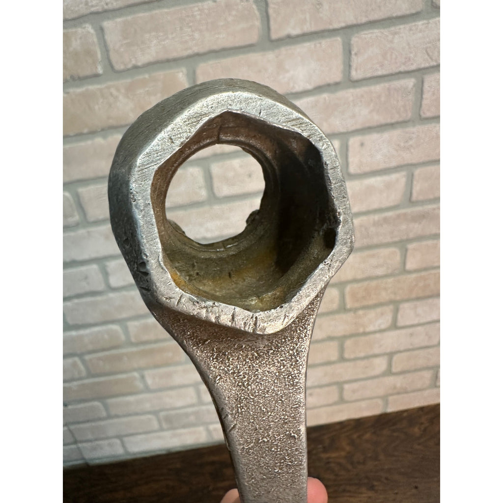 MULTI METER W169 WRENCH AUBURN INDIANA 55 GAL DRUM NON SPARKING ALUMINUM