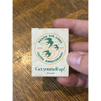 Vintage Unstruck Matchbook Advertising  Ozark Air Lines 1950-1975