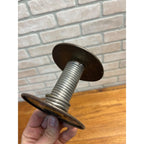 Vintage Dutch Boy National Lead Co. Wire Solder Advertising Tin Spool