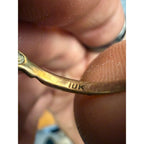 Vintage Gold Scrap Rings 14K & 10K -- 10.14g Total