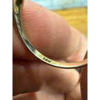 Vintage Gold Scrap Rings 14K & 10K -- 10.14g Total