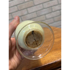 Vintage Rexall Drug Store Apothecary Show Globe Pharmacy Bottle Set (3) Display