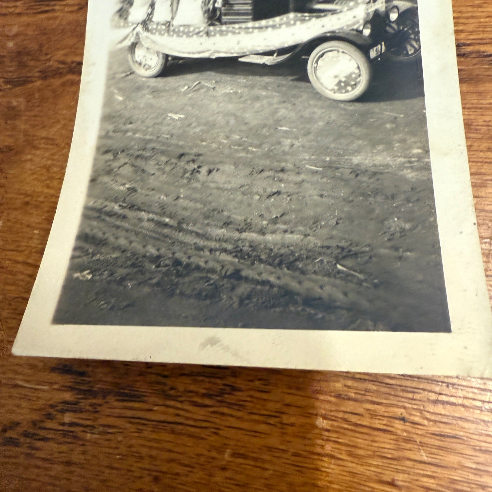 (2) Peter Jacobs & Co Flour Feeds Kenosha Wis Snapsots Photogrpahs 4.5" x 2.75"