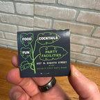 Sky Garden Supper Club Sheboygan Wisconsin Vintage Matchbook cover