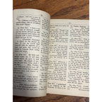 RARE Vintage Doc. Bunkem's Jokes and Nonsense Paperback The Greek Star 1926 Chicago, Illinois