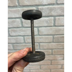 Original Buddy L Toys 1.5" Tire Wheel Hard Rubber Replacement Part Pair (2)