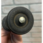 Original Buddy L Toys 1.5" Tire Wheel Hard Rubber Replacement Part Pair (2)