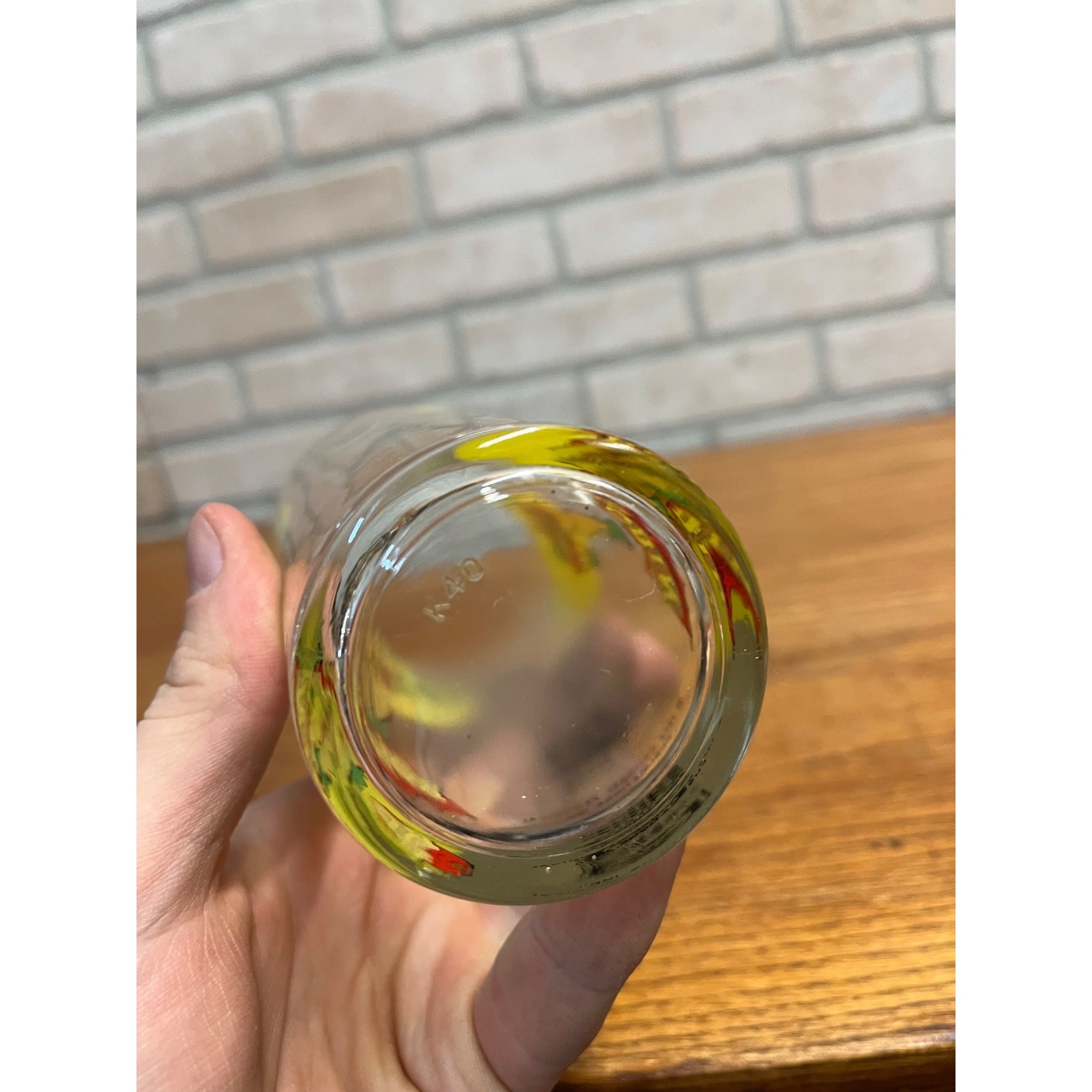 Vintage 1976 Robin Pepsi Super Hero Series Collectible Drinking Glass Dc Comics