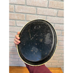 Vintage Repro Pepsi Cola Advertisement Oval Serving Tray Gibson Girl