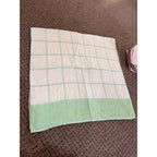 Vintage Cannon Mills Dryfast & Dundee Kitchen Towel / Dish Cloths Retro NOS NEW