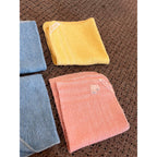 Vintage Cannon Mills Dryfast & Dundee Kitchen Towel / Dish Cloths Retro NOS NEW