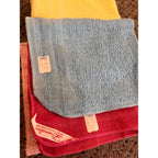 Vintage Cannon Mills Dryfast & Dundee Kitchen Towel / Dish Cloths Retro NOS NEW