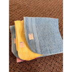 Vintage Cannon Mills Dryfast & Dundee Kitchen Towel / Dish Cloths Retro NOS NEW