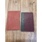 Vintage Huge Lot IOOF Odd Fellows Book Manual Lot 1800s-1950s Misc Papers