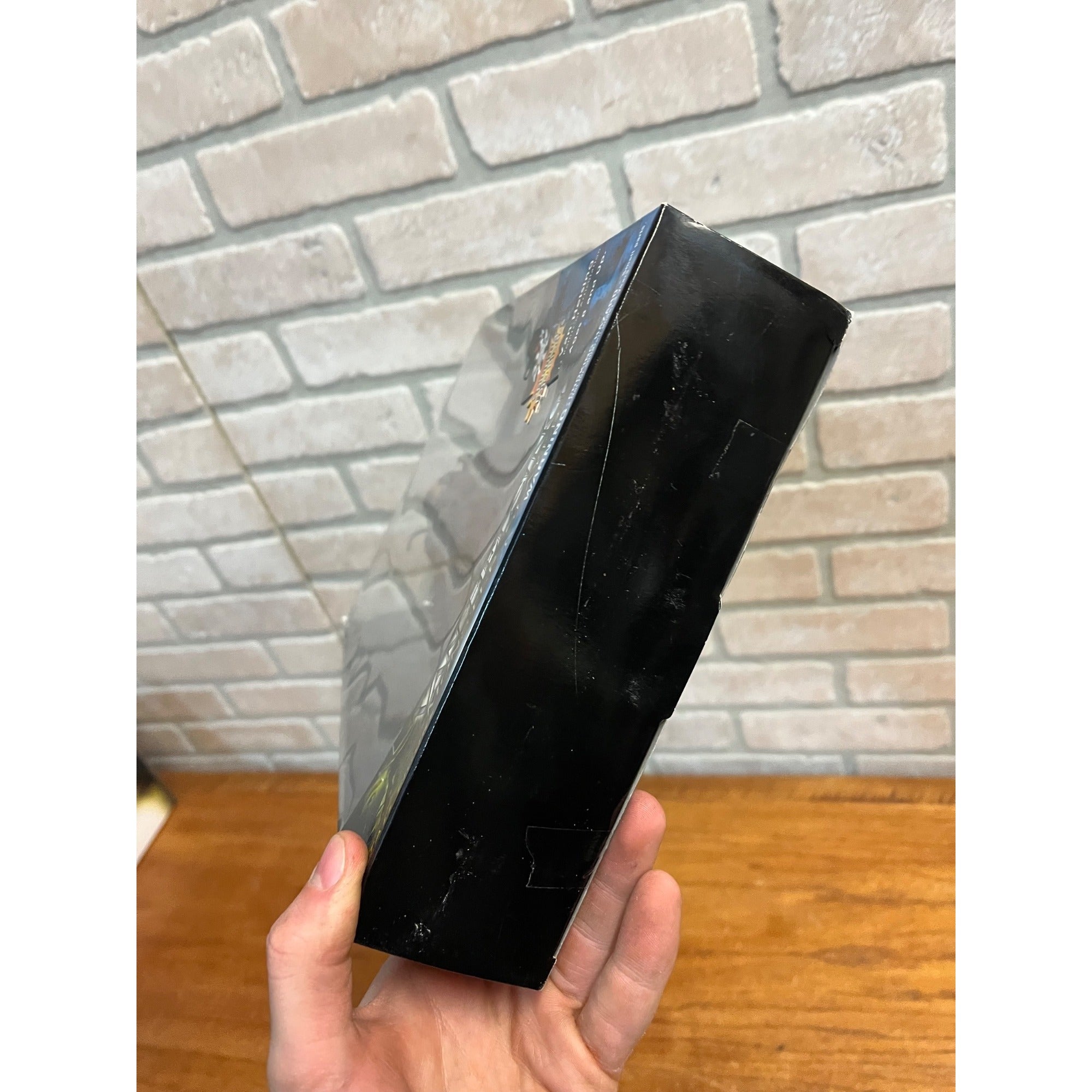 2004 Van Helsing Monster Slayer 12" Movie Action Figure Doll Hugh Jackman NEW