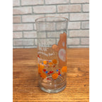 RARE Vintage Care Bears Friend Bear Drinking Glass Pizza Hut Collector's 1983