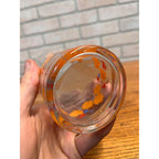 RARE Vintage Care Bears Friend Bear Drinking Glass Pizza Hut Collector's 1983