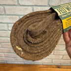 Vintage Storm Queen Felt Weatherstrip NOS Store Package WJ Dennis Co Chicago NOS