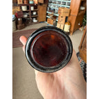 Vintage The Oconto Brewing Co. Oconto WIS Wisconsin Embossed Beer Bottle 12oz