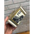 Vintage Old Time Shoe Peg Cigar Wooden Box Advertising Display PA Pennsylvania