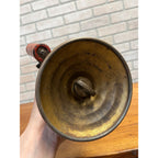 Antique Vintage Brass Gasoline Gas Blow Torch Tool Clayton & Lambert Patent 1921