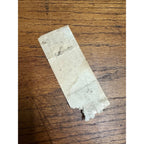 Vintage 1920s Aroma Coffee Can Label FREIDRICH & KEMPE RED WING MINNESOTA