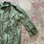 Vintage U.S. Army Trench Raincoat Size 36S 1940s-1950s