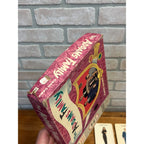 Vintage The Addams Family Television Show Card Game Milton Bradley Company