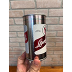 Vintage Leinenkugel's Beer Can Bank With Indian Maiden Logo Chippewa Falls, WI