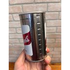 Vintage Leinenkugel's Beer Can Bank With Indian Maiden Logo Chippewa Falls, WI