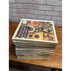 Woman's Day Encyclopedia of Cookery Complete Set 1-23 A-Z 1979 Funk & Wagnalls