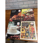 Woman's Day Encyclopedia of Cookery Complete Set 1-23 A-Z 1979 Funk & Wagnalls