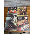 Woman's Day Encyclopedia of Cookery Complete Set 1-23 A-Z 1979 Funk & Wagnalls