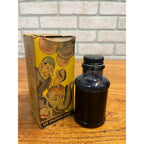 Vintage Esquire Jr Playshine Child's Scuff Kote Blue Shoe Polish w/ Box