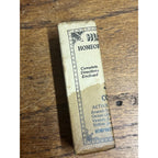 Vintage Lot 2 Humphreys Homeopathic Medicine No 10 Dyspepsia & No 77 Common Cold