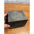 HUGE Vintage Sports Car Club of America VSCCA Metal Die Stamp Trophy Award Block