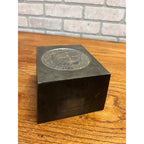 HUGE Vintage Sports Car Club of America VSCCA Metal Die Stamp Trophy Award Block