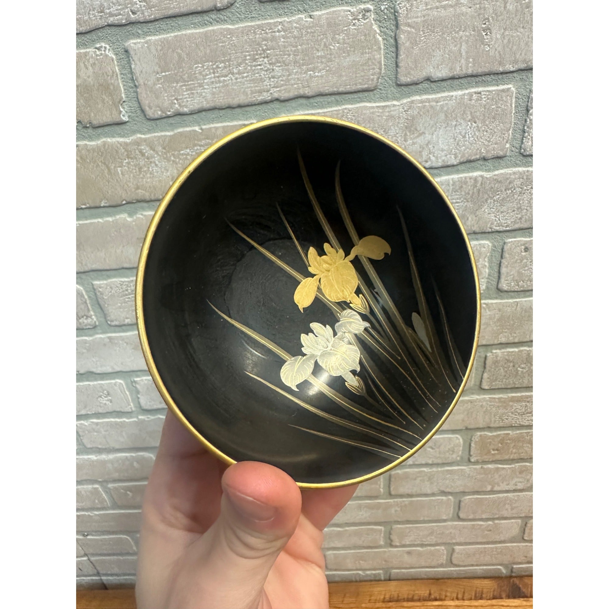 Vintage Mid Century Rooster Lacquer Wood Cocktail Shaker Set w/ Tray + 6 Glasses