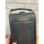 Vintage Ansco Junior Pocket Folding Camera w/ Original Case