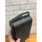 Vintage Ansco Junior Pocket Folding Camera w/ Original Case