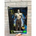 Van Helsing Monster Slayer 12" Figure Frankenstein Glowing Heart 2004 Jakks