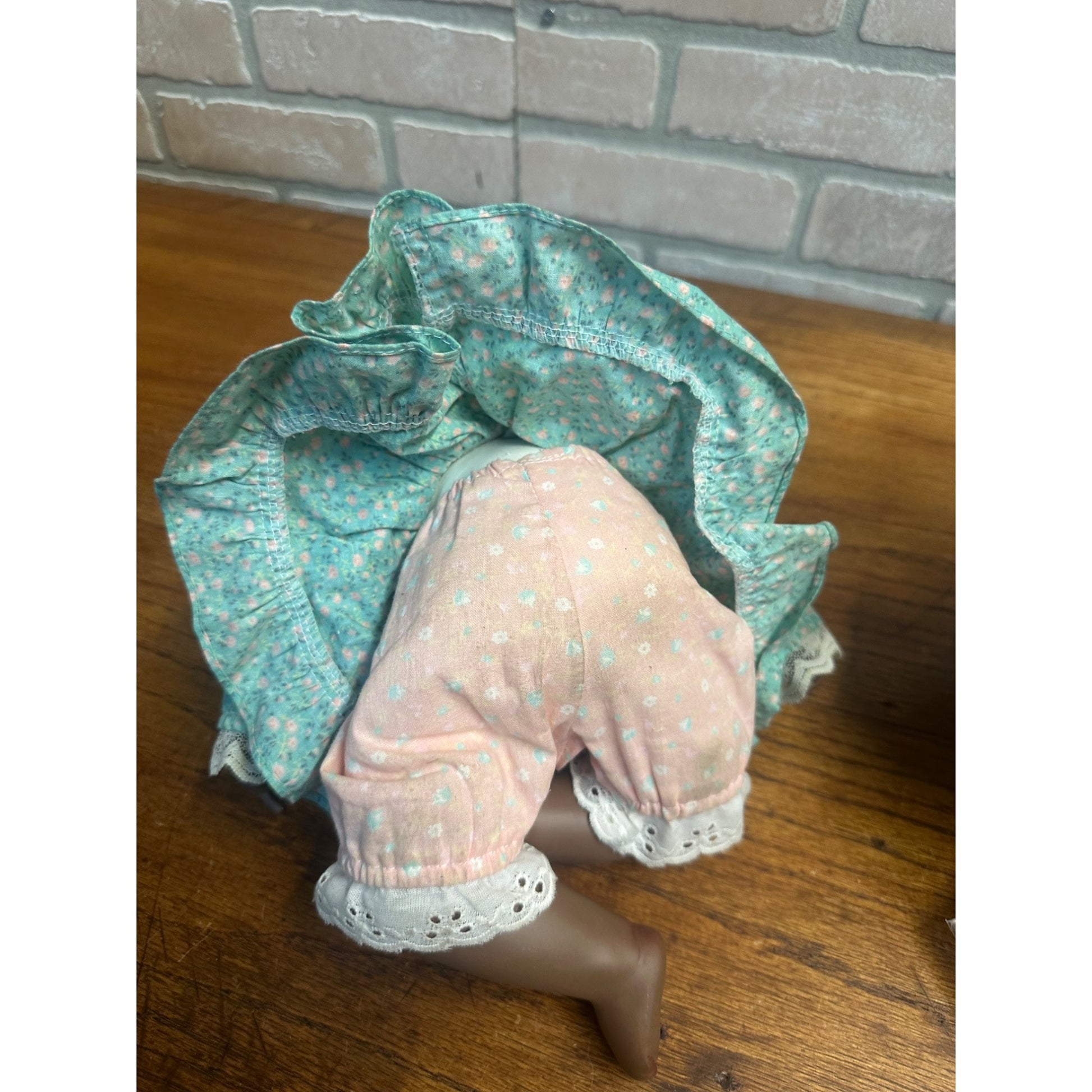 Vintage Ashton Drake Baby Danielle Black Porcelain Artist Yolanda Bello Dolls Pair