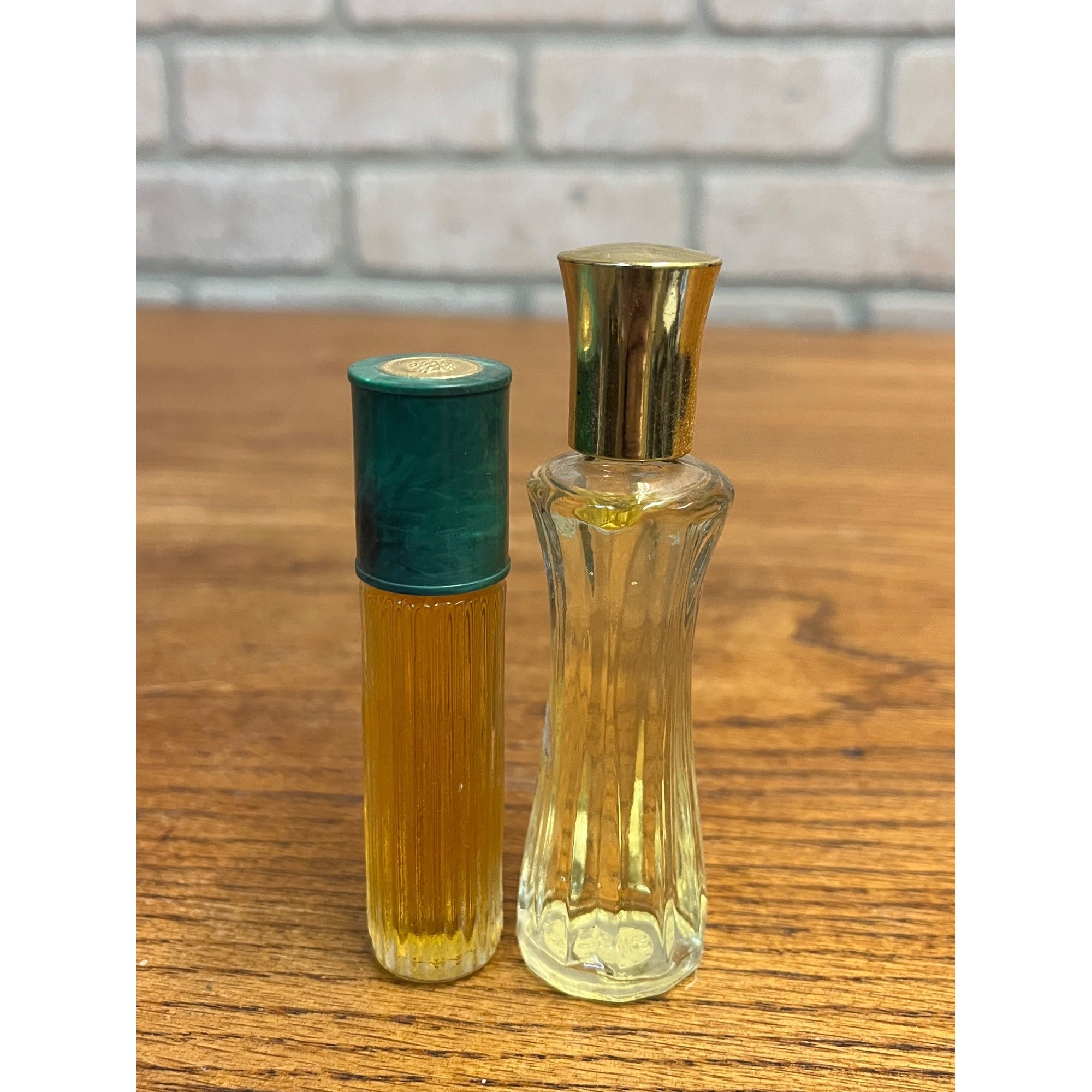 Vintage Avon Country Breeze 0.5oz Perfume Petite Cologne + Roller FULL