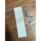 1961 Sept 29 Milwaukee Braves vs Giants Ticket Spahn Win #309 Mathews HR #370