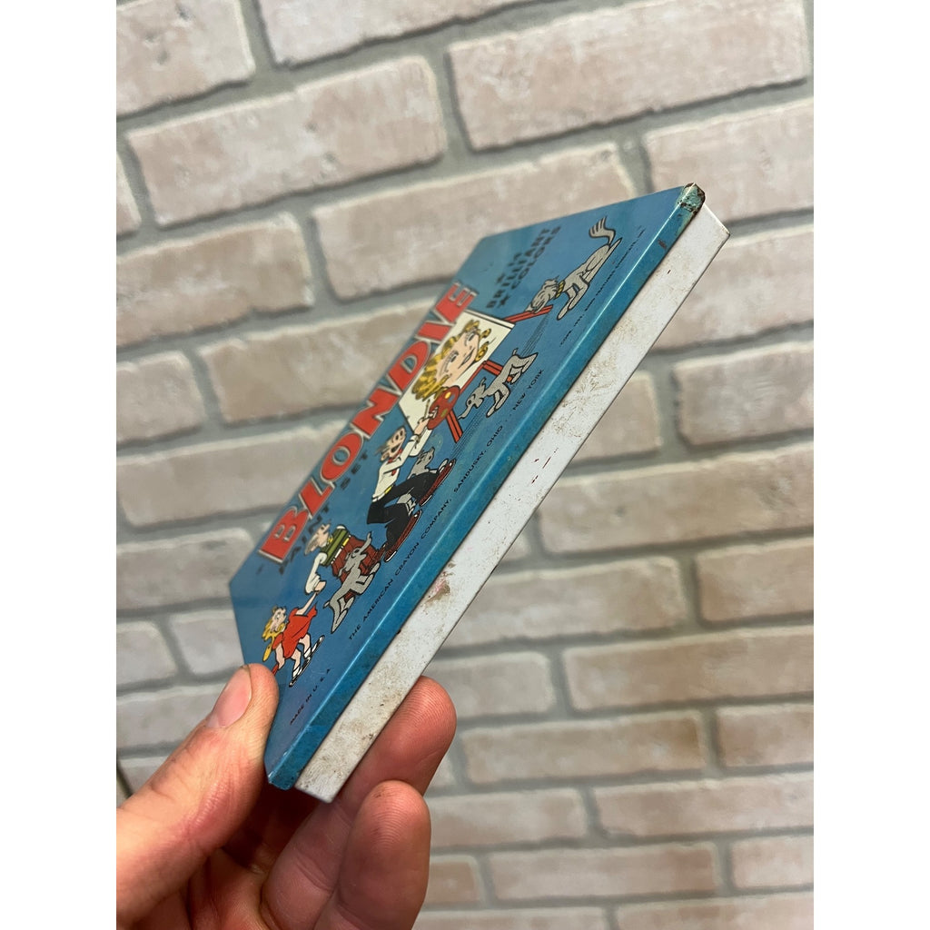 Vintage Blondie Paint Set King Features Syndicate 1952
