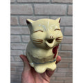 Vintage Shawnee Pottery “Puss ‘n Boots” 1940s Kitty Cat Creamer #N1234